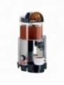 Hot drink dispenser