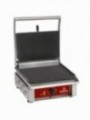 Contact grill MEDIUM, geëmailleerde platen