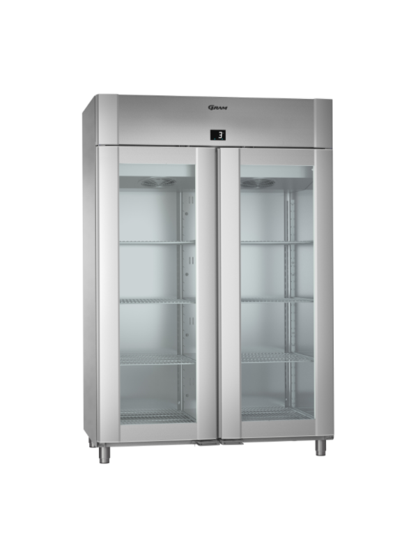 GRAM ECO PLUS KOELKAST KG 140 CC + 2 / + 12 ° C