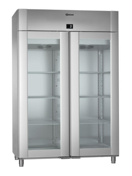 GRAM ECO PLUS KOELKAST KG 140 CC + 2 / + 12 ° C