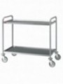 Serving trolley - 2 levels