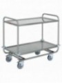 Serving trolley 2 levels