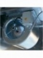 Complete hood, (8/9T-2500 M3/h) 120 Pa, lighting, variator, 5x filters