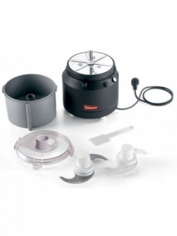 Vegetable cutter 3.2 Lit., smooth knife,  ABS & Polycarbonate