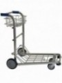 Carriage for luggage, "built-in"