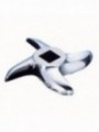Stainless steel knife N° 32