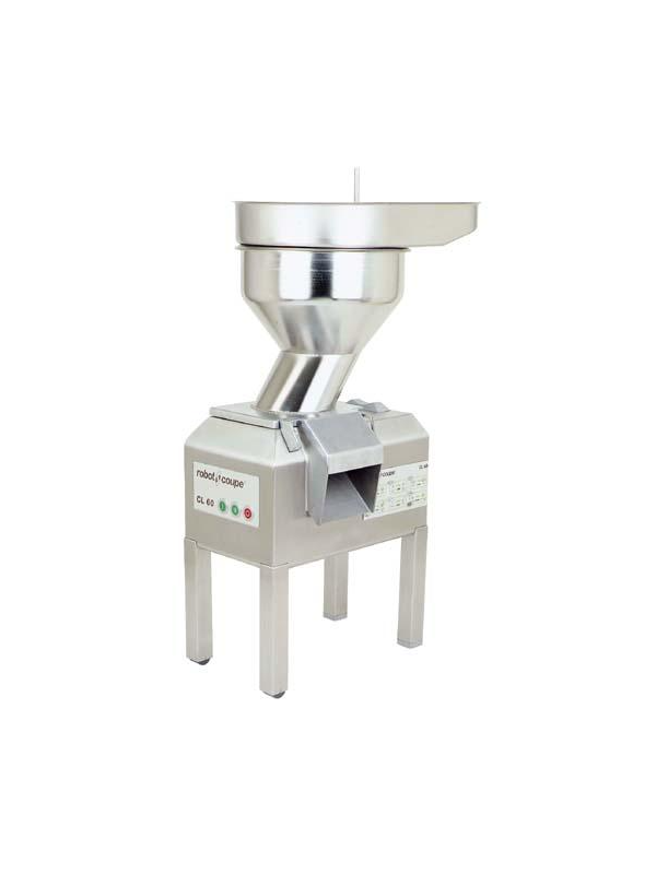 ROBOT-COUPE CL60 VV AUTO VEGETABLE CUTTER