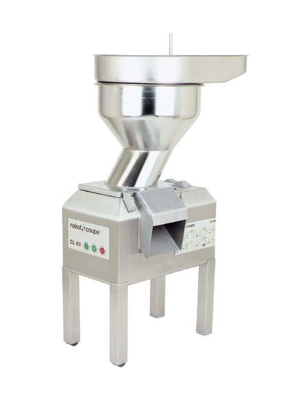 ROBOT-COUPE CL60 VV AUTO VEGETABLE CUTTER