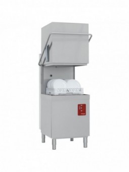Hood dishwasher complete, consisting of :