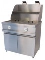 FRITEUSE 2 CUVES RONDES