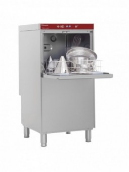 Lave-batteries panier 500x600 mm + Break Tank