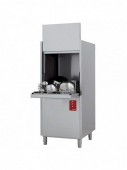Lave-batteries panier 550x610 mm + Break Tank