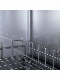 Lave-batteries panier 550x610 mm + Break Tank