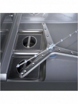 Lave-batteries panier 550x610 mm + Break Tank