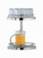 2-level structure for glasses and jugs, Ø 400 mm