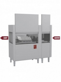 Rack conveyor dishwasher 200Bas/H