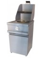 FRITEUSE 1 CUVE RONDE
