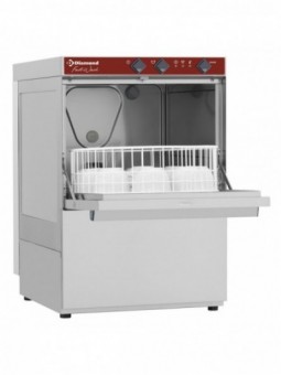 Glass-washer, round basket diam. 350 mm
