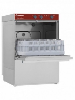 Glasswasher basket 400x400 mm