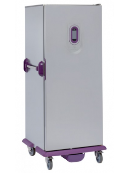 Satellite cold cabinet 20 GN1/1 With stainless steel door
