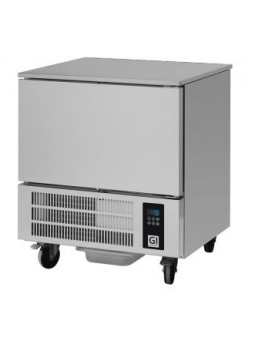 QUICK FREEZER 5X GN1/1 OF 5X 600X400mm