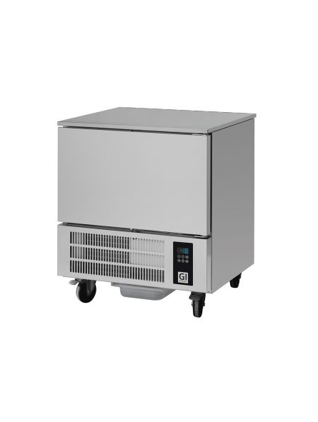 QUICK FREEZER 5X GN1/1 OR 5X 600X400mm