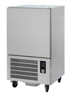 QUICK FREEZER 10X GN1/1 OR 10X 600X400 mm