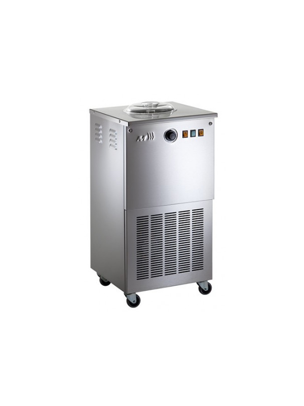 SORBETIÈRE MUSSO 12 LITRES PAR HEURE