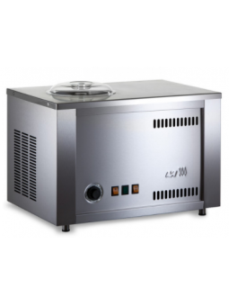 SORBETIÈRE MUSSO 10 LITRES PAR HEURE