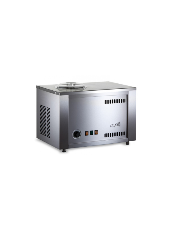 SORBETIERE MUSSO (cap.10L p/h.)