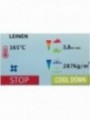 Ironer, roll (Cov. Nomex) 1500 mm Ø 250 mm TOUCH SCREEN