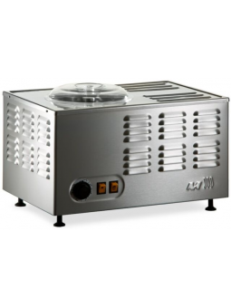 SORBETIÈRE MUSSO 5 LITRES HEURE