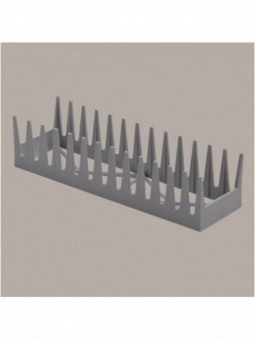 Support for 13 small saucers - Polypropylene.