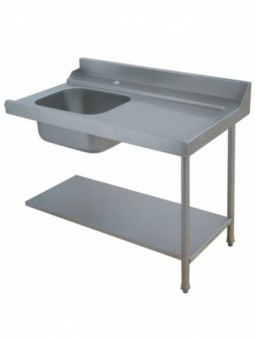Vaatwasser met kap compleet, samengesteld uit :