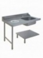 Left hand side pre-wash table (all models)