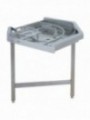 Element courbe 90° (uitgang links of rechts)