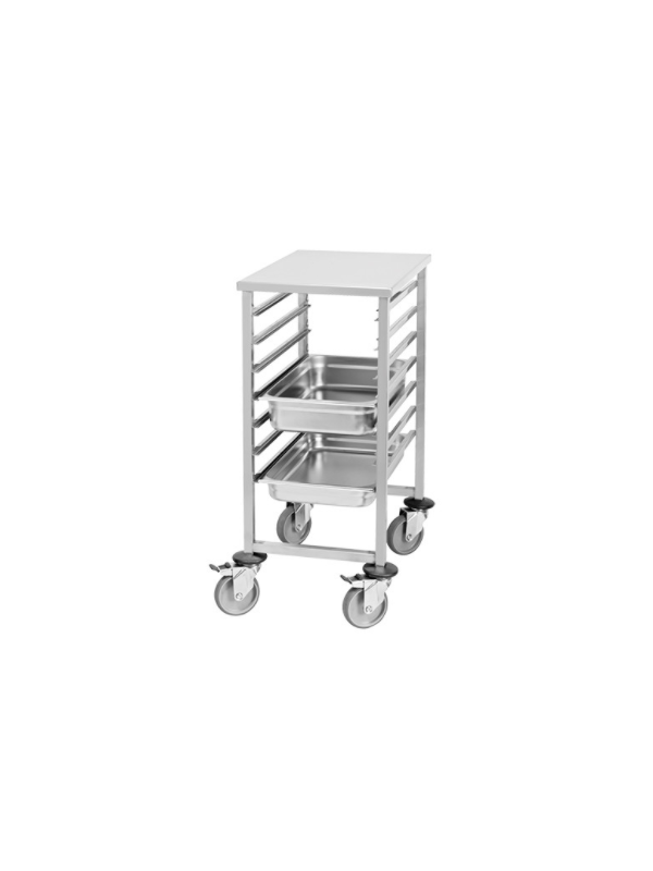 chariot à glissières (GN1/1-cap.07x)