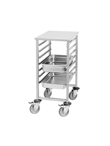sliding trolley (GN1/1-cap.07x)