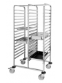 2x slide trolley(GN1/1-cap.17x)