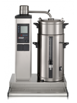 Machine à café avec un containers de 20L