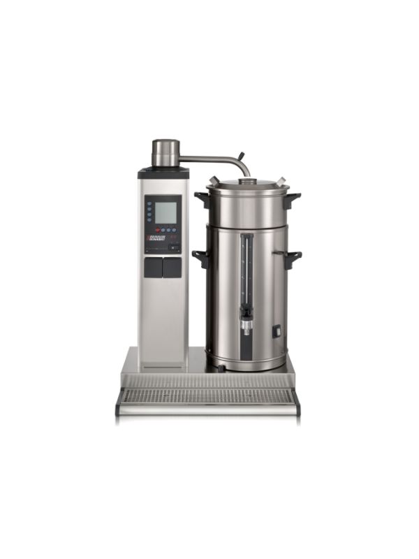 Machine à café avec un containers de 20L
