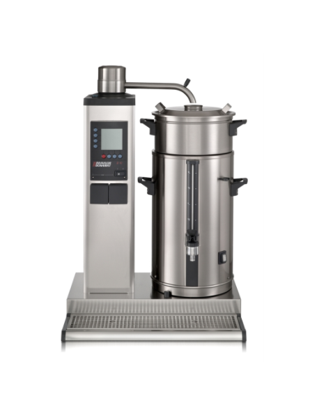Machine à café avec un containers de 20L