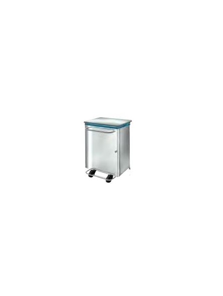 Streamlined trash cans