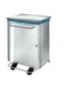 Poubelles carénées