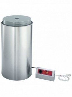 Elévateur chauffant pour assiettes, capacité 40-50 Ø 240-340 mm