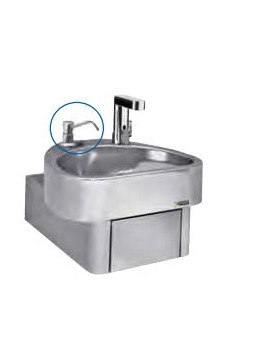 Clinium hand basin