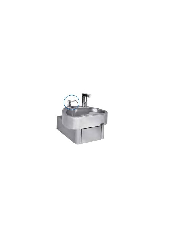 Clinium hand basin