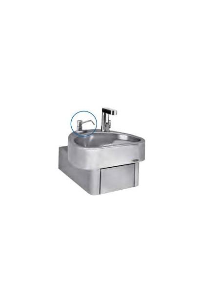 Clinium hand basin