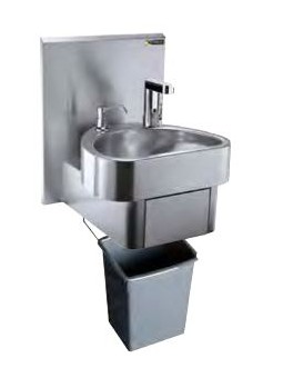Clinium hand basin