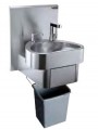 Clinium hand basin